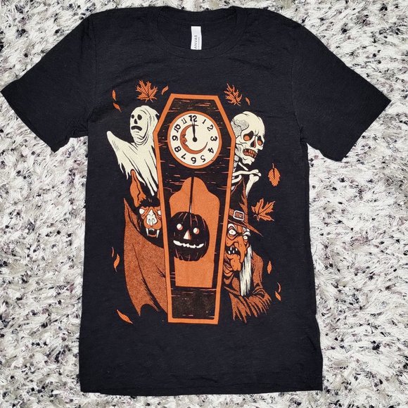 NWOT 'Witching Hour' Shirt - Picture 1 of 6